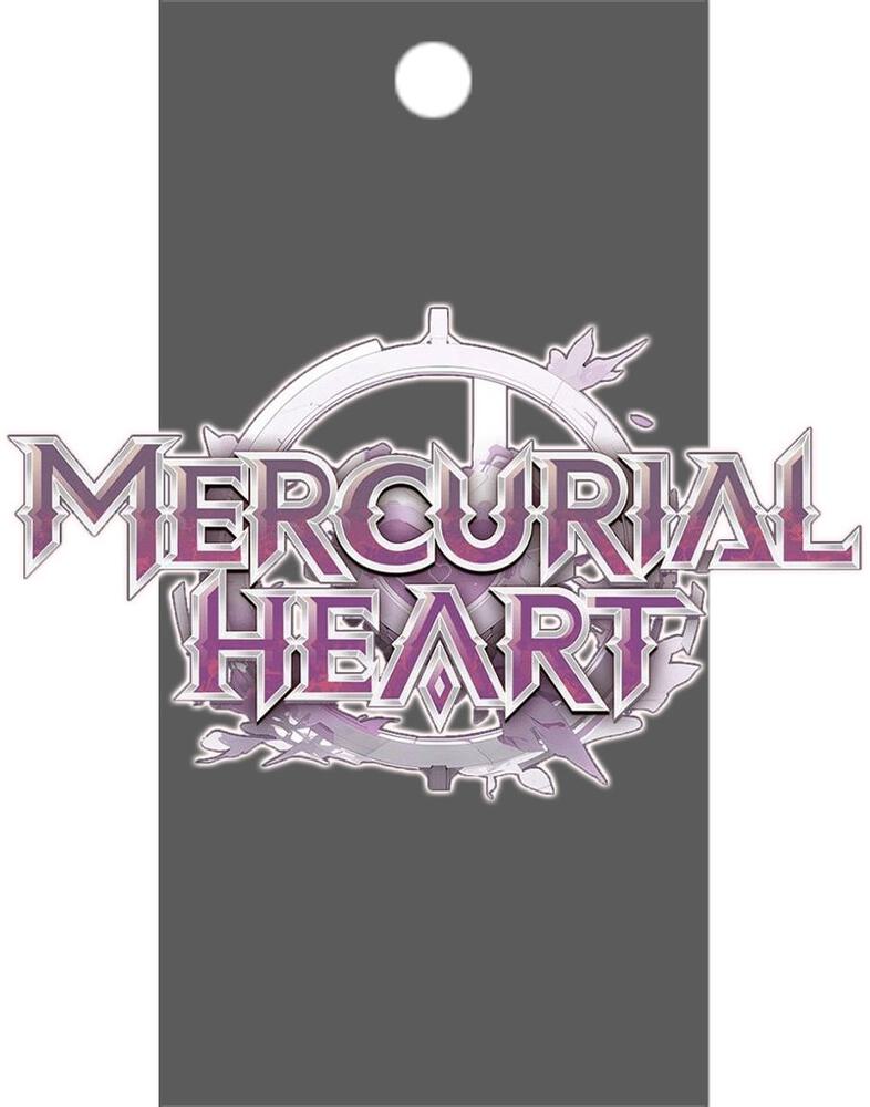 Mercurial Heart 1st Edition Booster Pack, Mercurial Heart P542351
