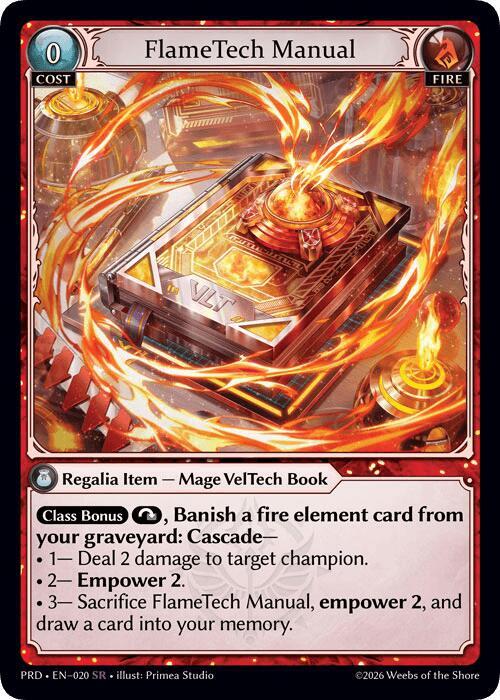 FlameTech Manual, .asphodel/paradise 020
