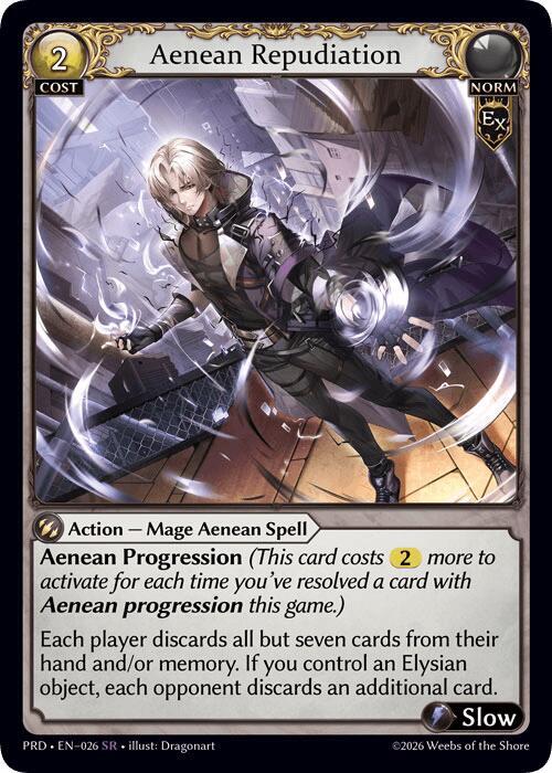 Aenean Repudiation, .asphodel/paradise 026