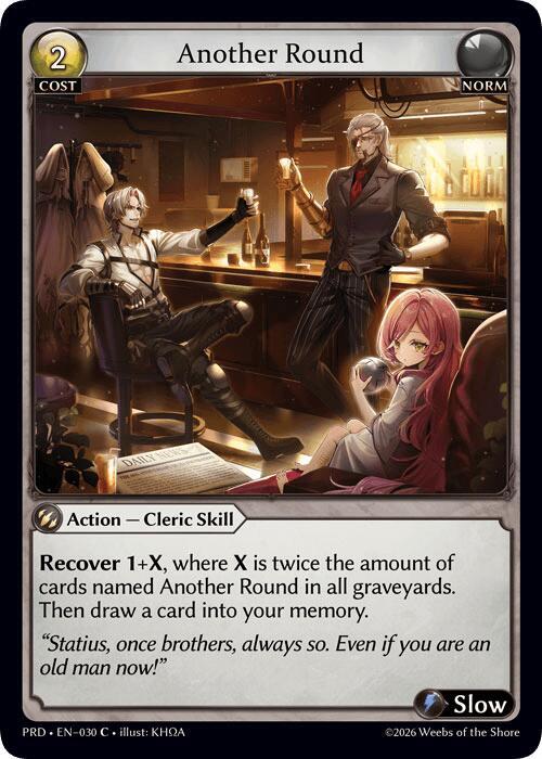 Another Round, .asphodel/paradise 030