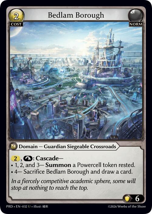 Bedlam Borough, .asphodel/paradise 032