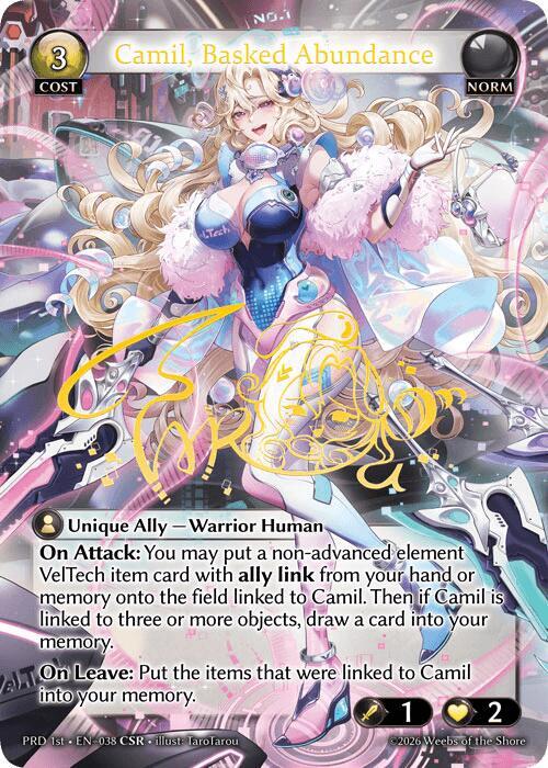 Camil, Basked Abundance (CSR), .asphodel/paradise 038