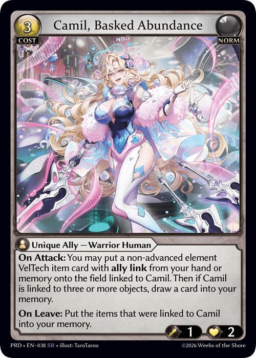 Camil, Basked Abundance, .asphodel/paradise 038