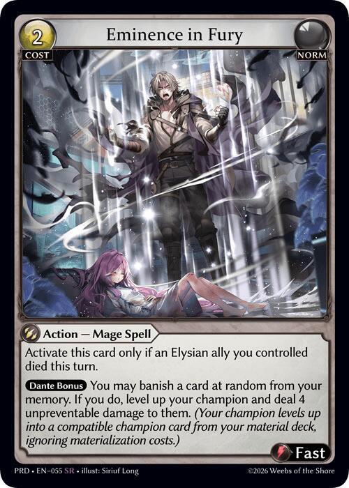 Eminence in Fury, .asphodel/paradise 055