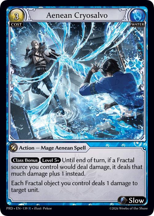 Aenean Cryosalvo, .asphodel/paradise 139