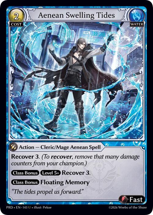 Aenean Swelling Tides, .asphodel/paradise 143