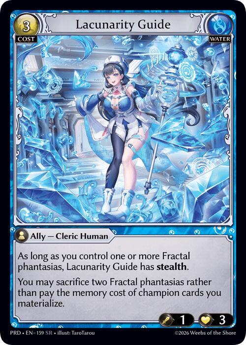 Lacunarity Guide, .asphodel/paradise 159