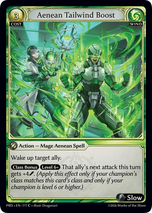Aenean Tailwind Boost, .asphodel/paradise 177
