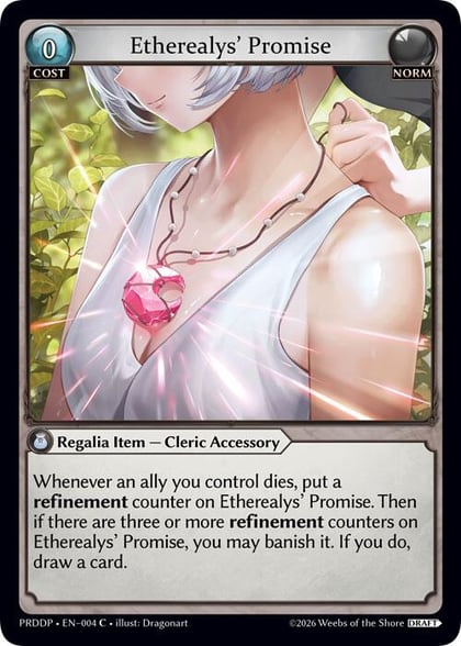 Etherealys' Promise, .asphodel/paradise Draft Pack 004