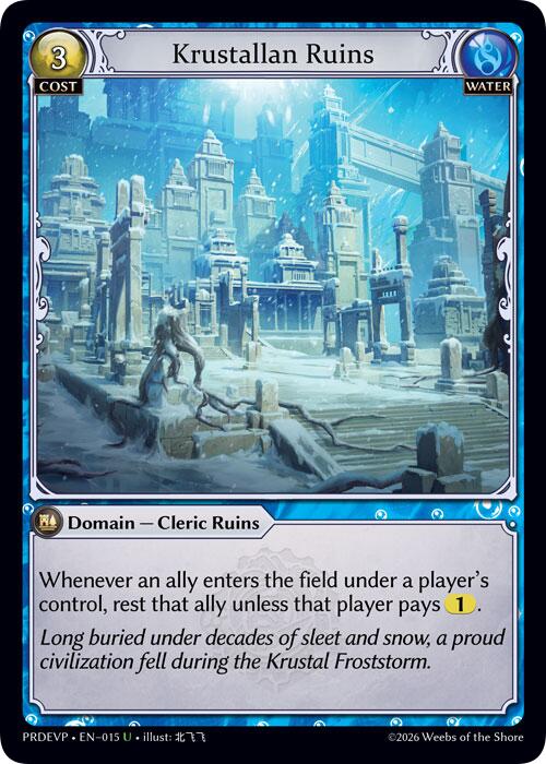 Krustallan Ruins, .asphodel/paradise Event Pack 015