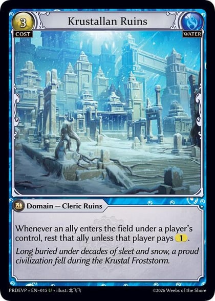 Krustallan Ruins, .asphodel/paradise Event Pack 015
