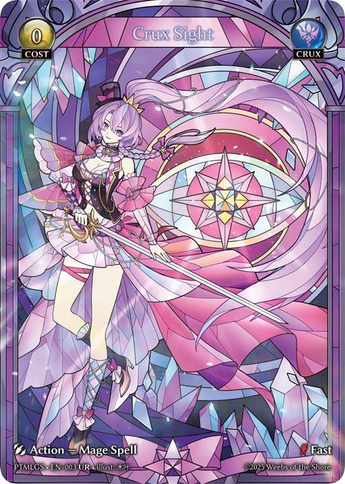 Crux Sight (UR), Phantom Monarchs 003