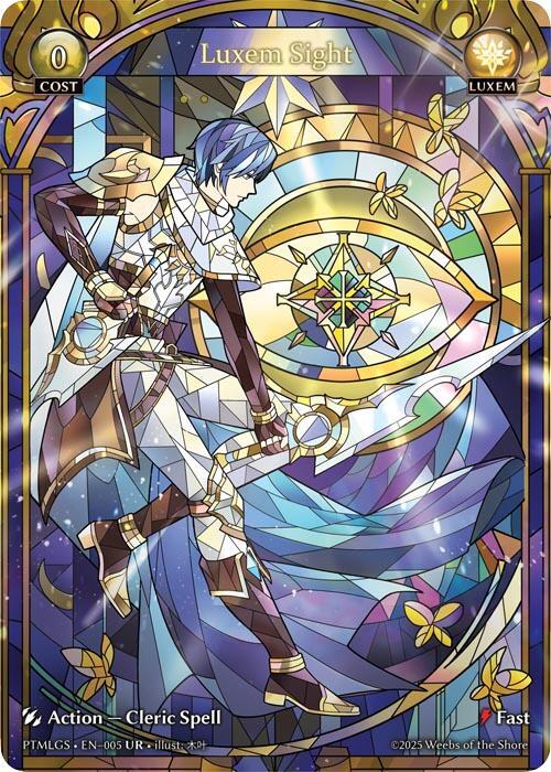 Luxem Sight, Phantom Monarchs 005