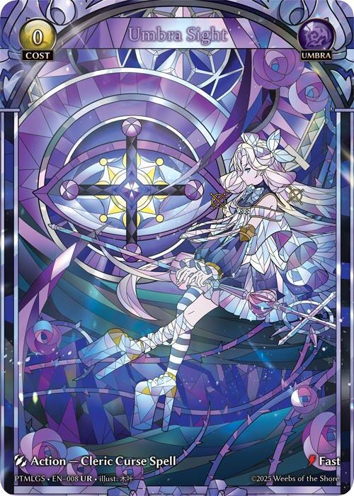 Umbra Sight, Phantom Monarchs 008