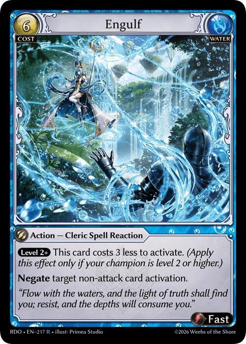 Engulf, Radiant Origins 217