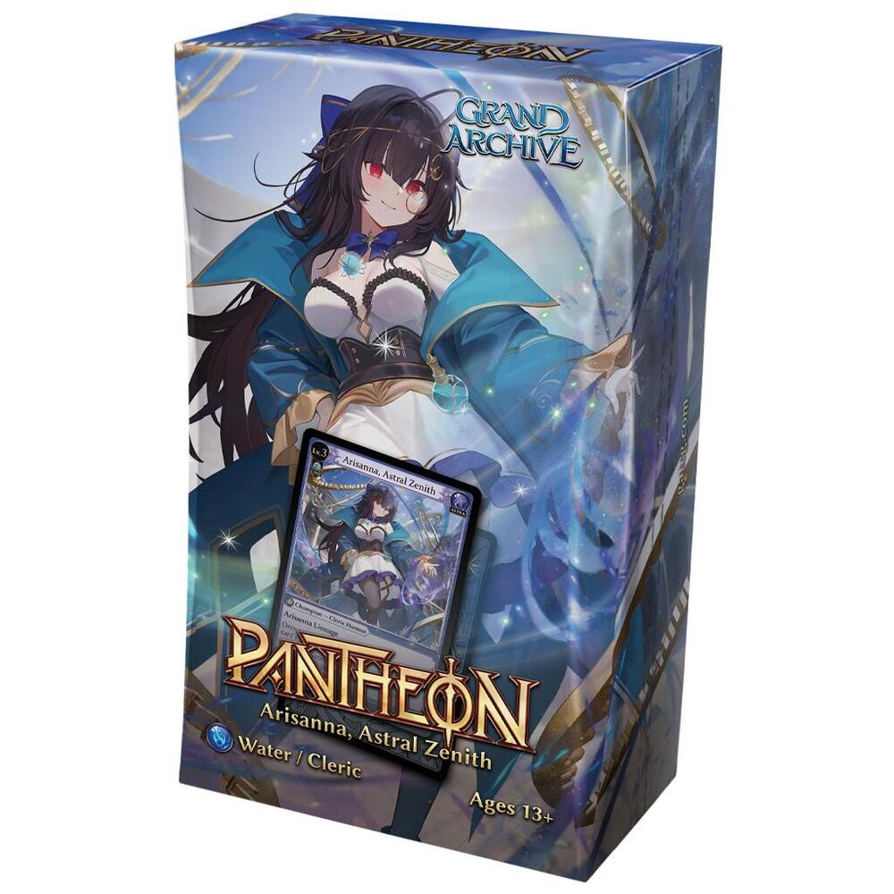 Radiant Origins Pantheon Deck: Arisanna, Astral Zenith, Radiant Origins: Pantheon P672437