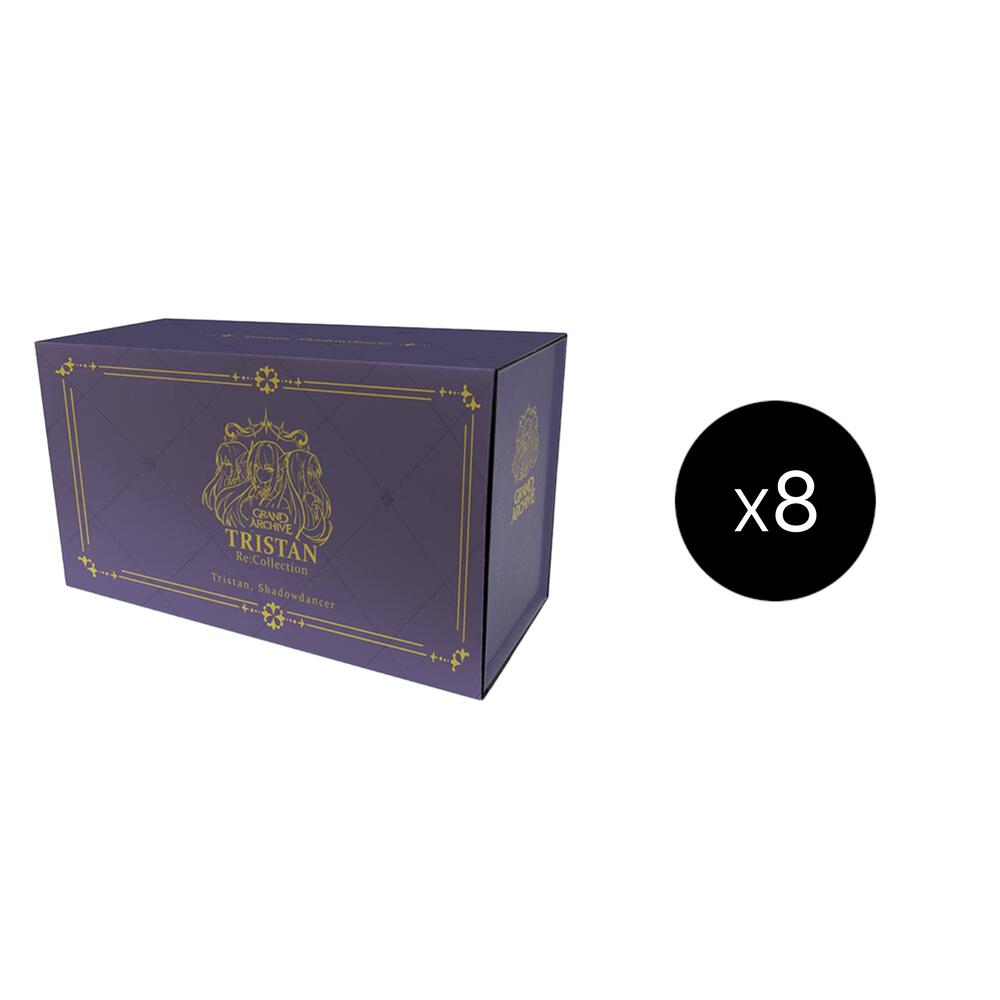 Tristan Re:Collection, Shadowdancer Case, Tristan Re:Collection, Shadowdancer P544999