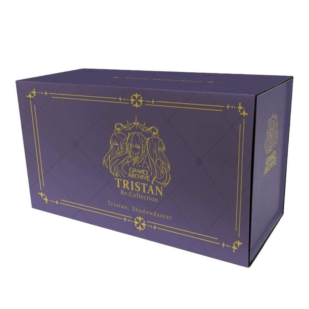 Tristan Re:Collection, Shadowdancer Box, Tristan Re:Collection, Shadowdancer P545000