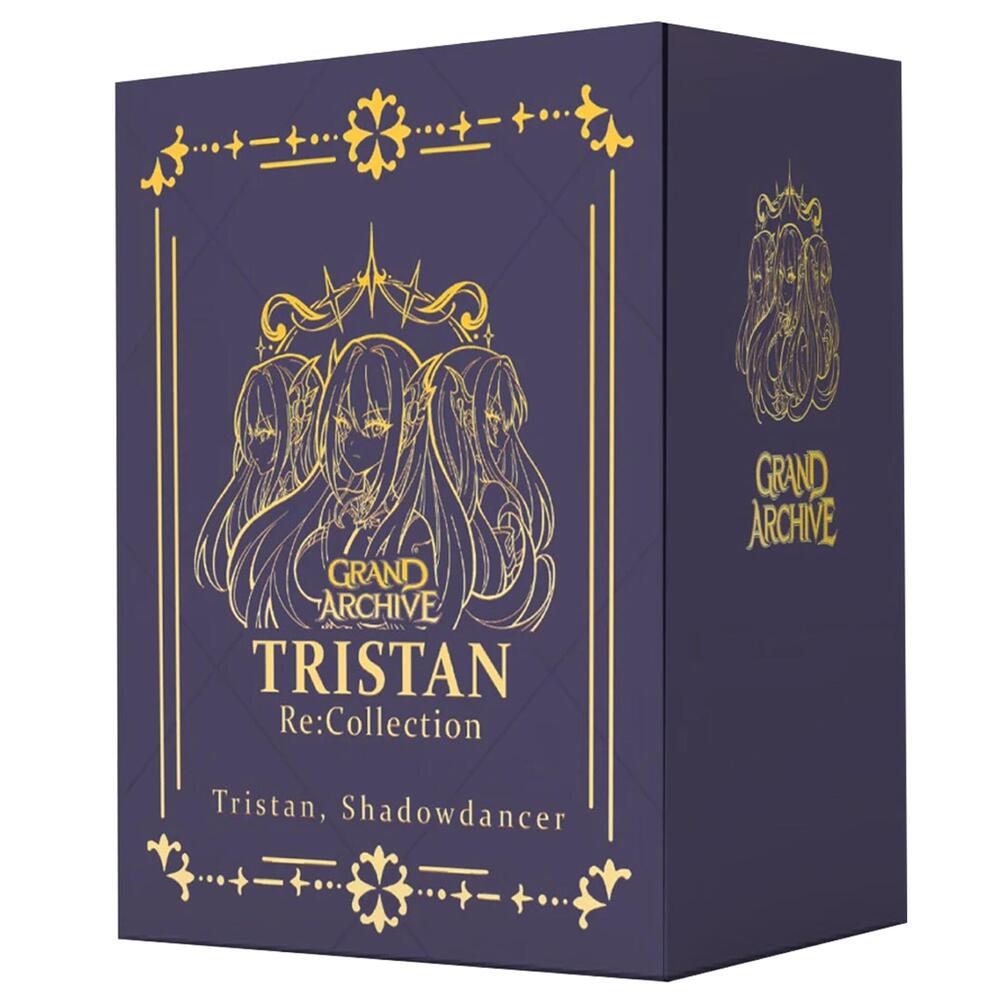 Tristan, Shadowdancer Re:Collection Lite Deck, Tristan, Shadowdancer Re:Collection Lite P627736