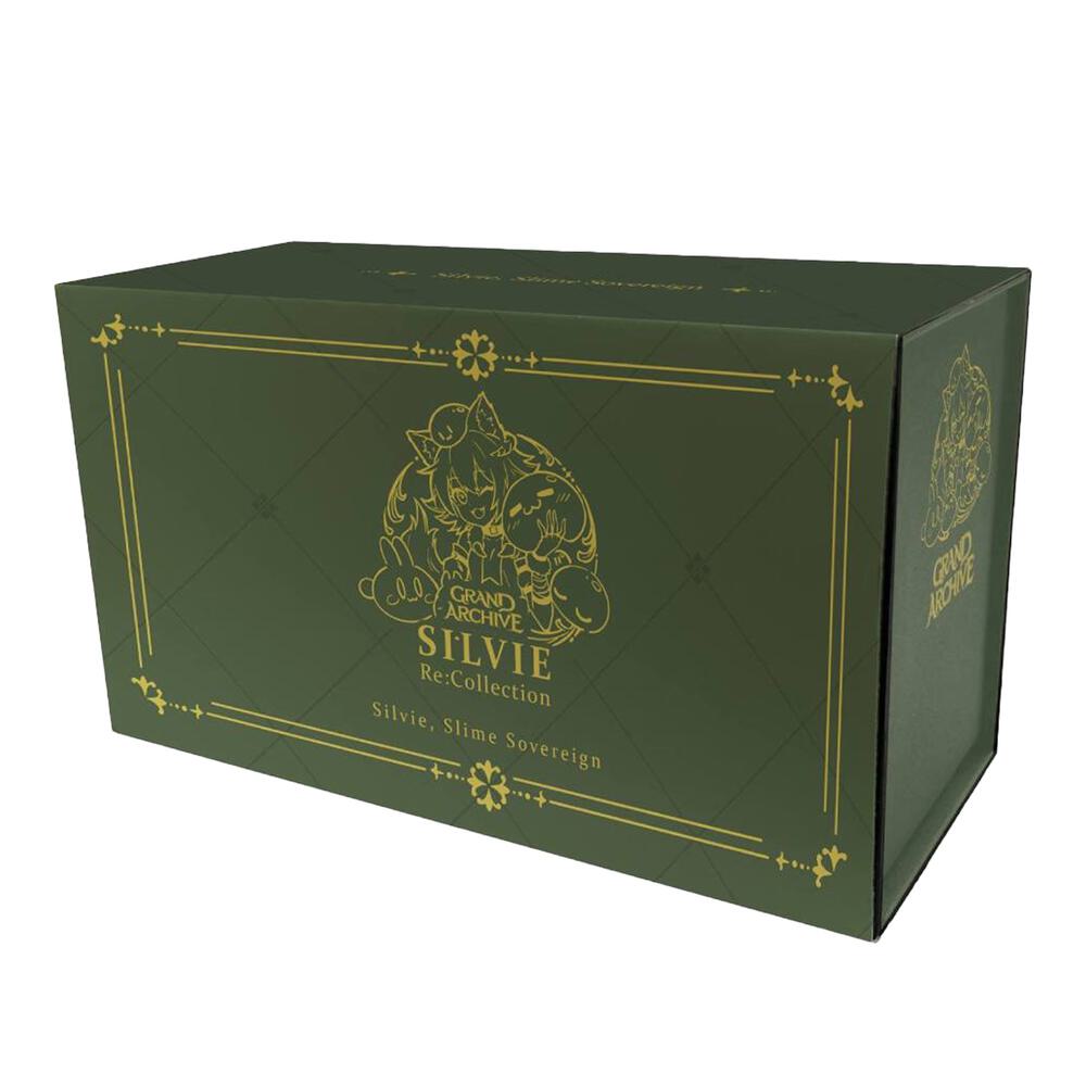 Silvie Re:Collection, Slime Sovereign Box, Silvie Re:Collection, Slime Sovereign P544997