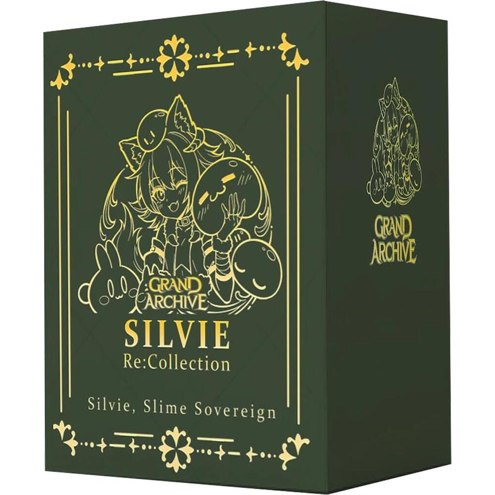 Silvie Re:Collection, Slime Sovereign Lite Deck, Silvie, Slime Sovereign Re: Collection Lite P627733