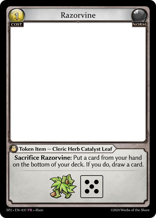 Razorvine, Supporter Pack 2 037