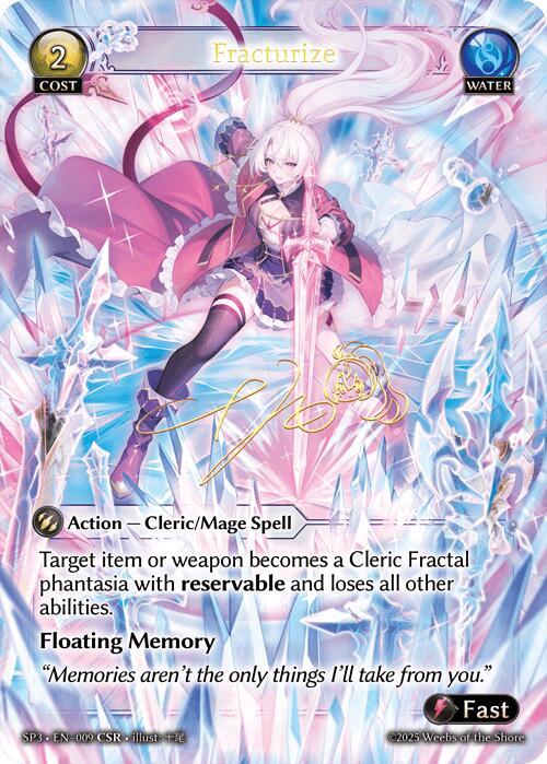 Fracturize (CSR), Supporter Pack 3 009