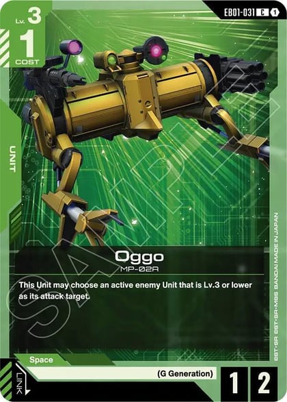 Oggo, Eternal Nexus EB01-031