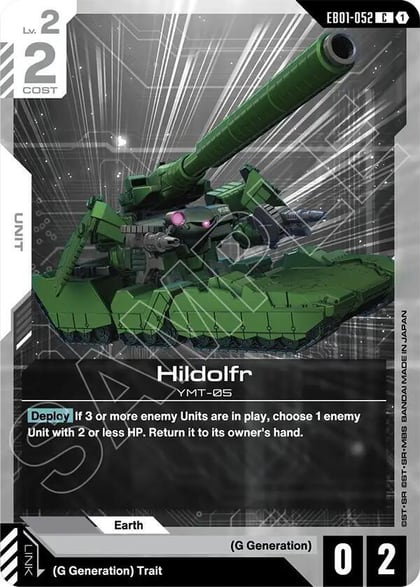 Hildolfr, Eternal Nexus EB01-052
