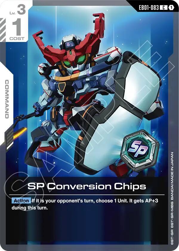 SP Conversion Chips, Eternal Nexus EB01-083