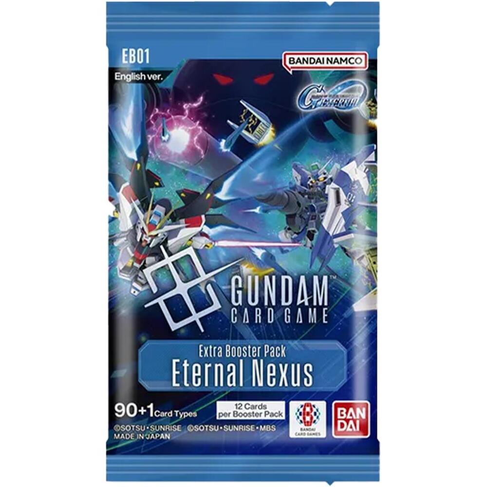 Eternal Nexus Booster Pack, Eternal Nexus P693102