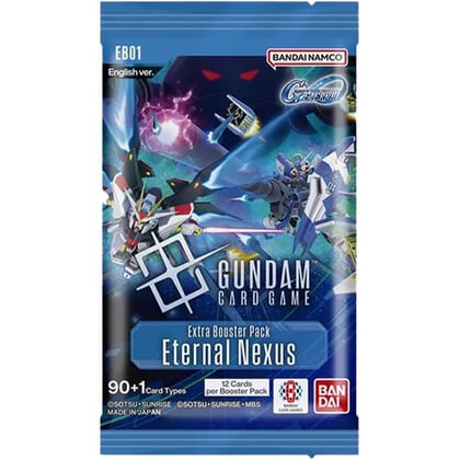 Eternal Nexus Booster Pack, Eternal Nexus P693102