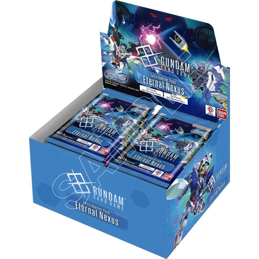 Eternal Nexus Booster Box, Eternal Nexus P693103