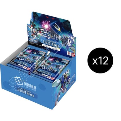 Eternal Nexus Booster Box Case, Eternal Nexus P693104