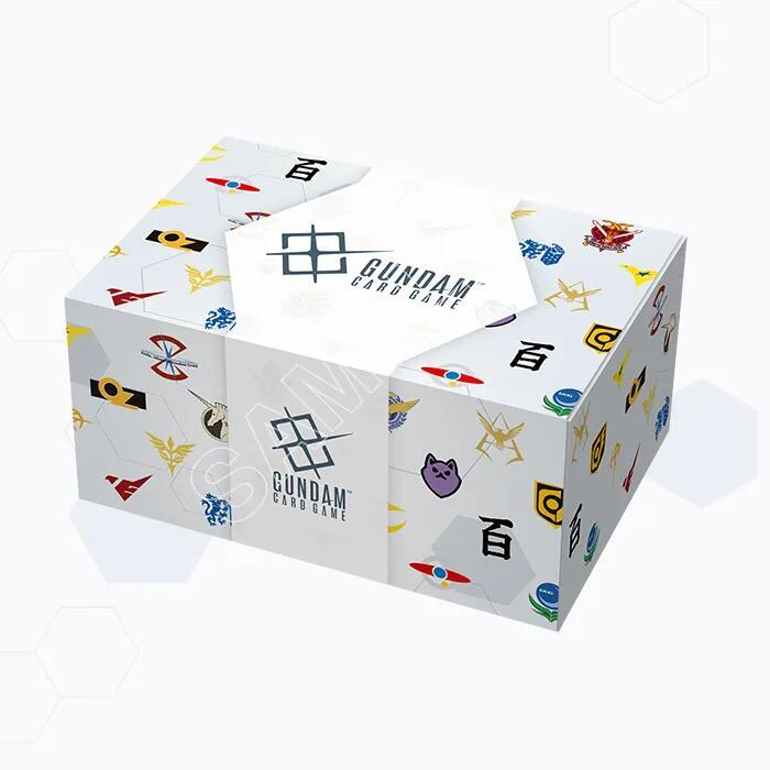 Storage Box & Resource Card Set [EVX07], Gundam Promotional Cards P708431
