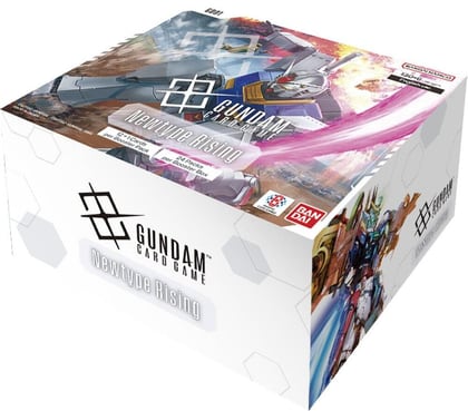 Newtype Rising Booster Box, Newtype Rising P619072