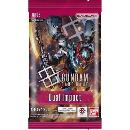 Dual Impact Booster Pack, Dual Impact P650747