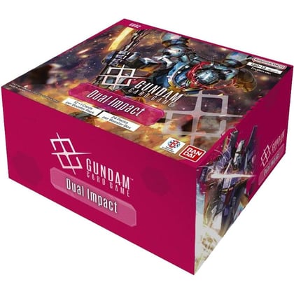 Dual Impact Booster Box, Dual Impact P650748