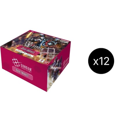 Dual Impact Booster Box Case, Dual Impact P650749