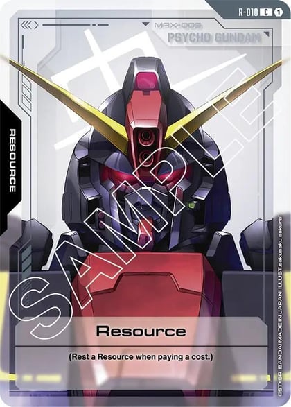 Resource (R-010), Dual Impact R-010