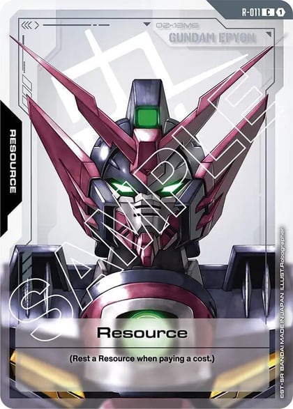 Resource (R-011), Dual Impact R-011