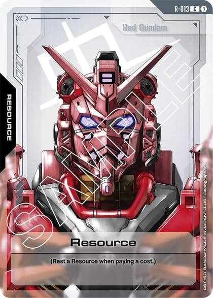 Resource (R-013), Dual Impact R-013