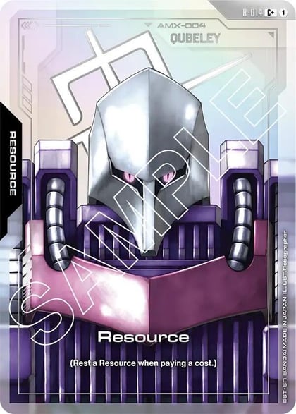 Resource (R-014) (C+), Dual Impact R-014