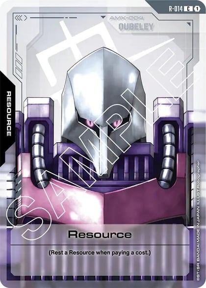 Resource (R-014), Dual Impact R-014