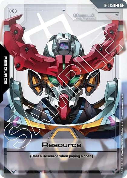 Resource (R-015), Dual Impact R-015