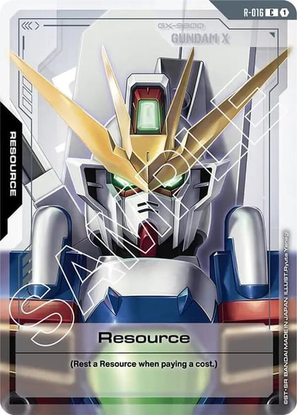 Resource (R-016), Dual Impact R-016