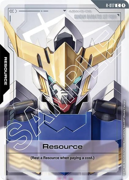 Resource (R-017), Dual Impact R-017