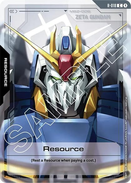 Resource (R-018), Dual Impact R-018