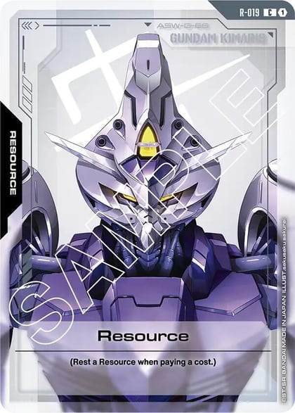 Resource (R-019), Dual Impact R-019