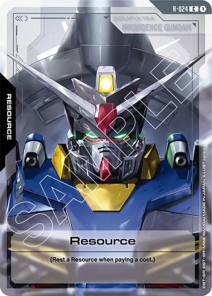 Resource (R-024), Steel Requiem R-024